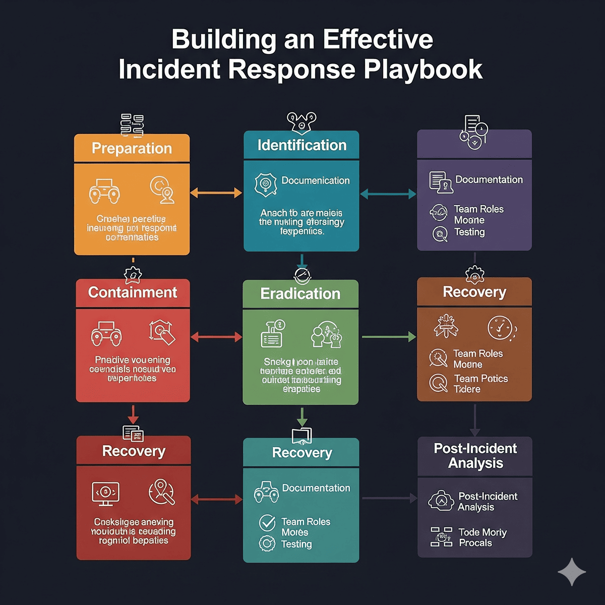 Building an Effective Incident Response Playbook: Essential Steps for Cybersecurity Teams